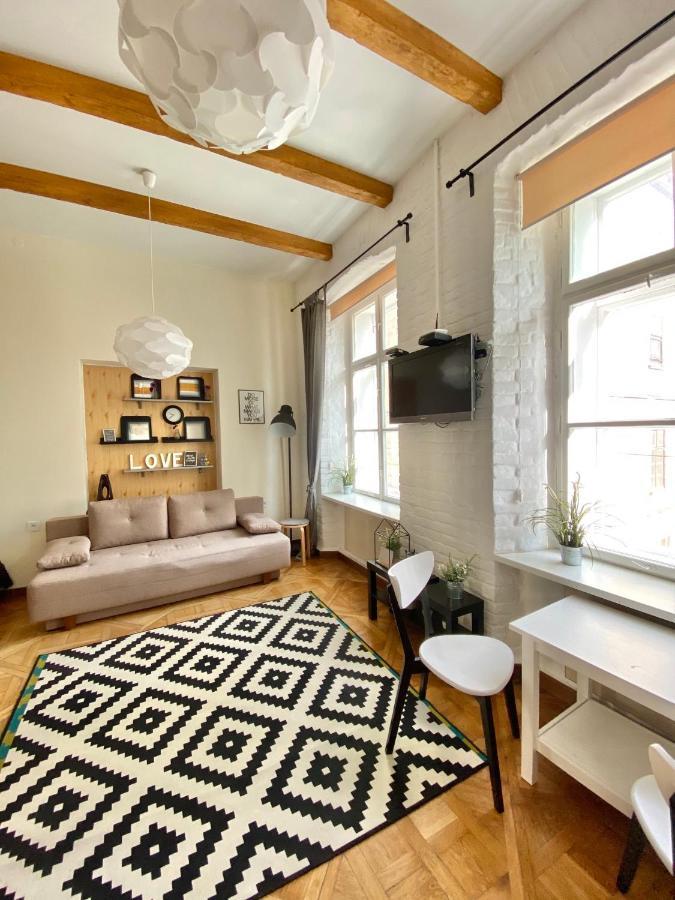 Dreaming Apartments Lemberg Exterior foto